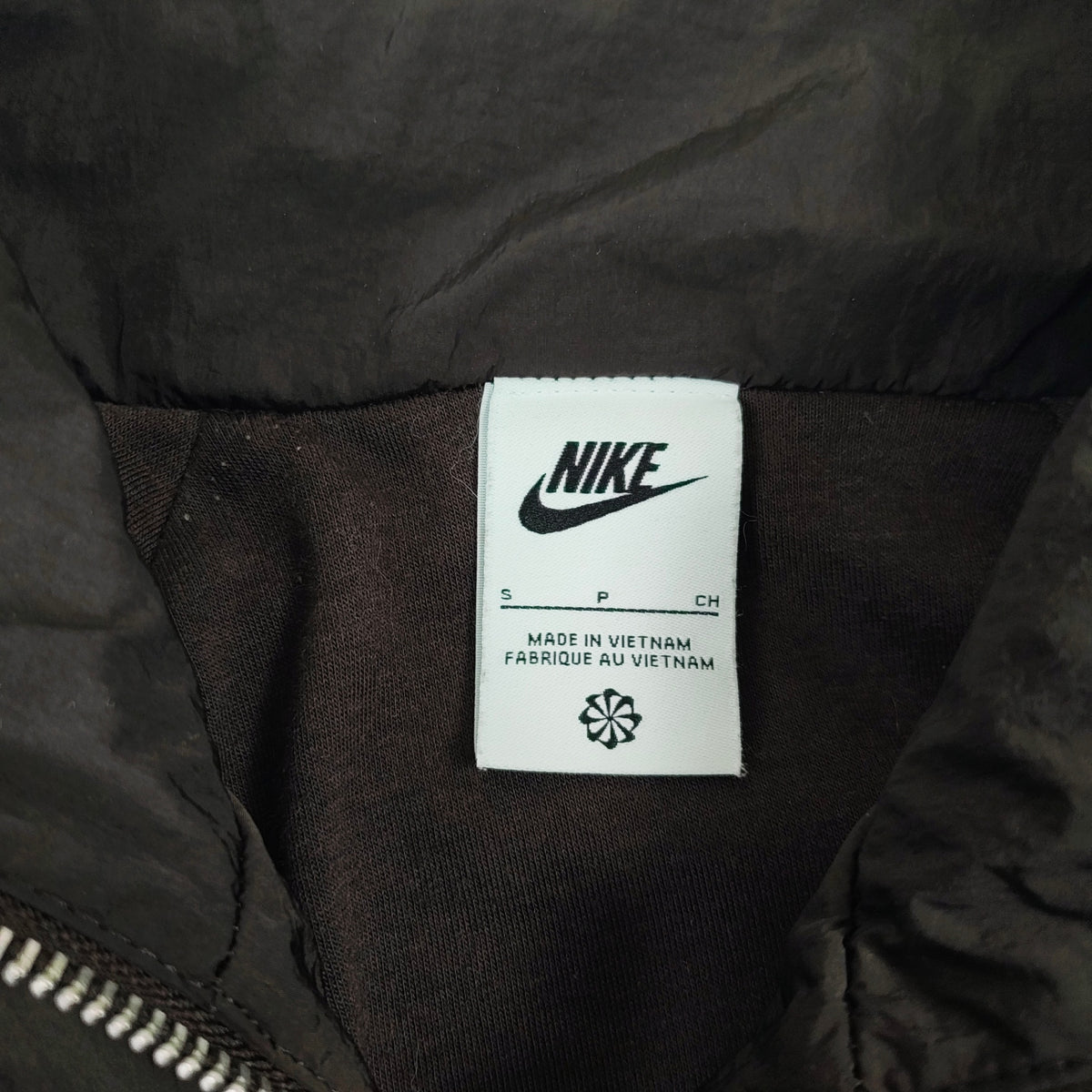 NIKE / UVウーブンフルジップジャケット FV6305-220 SIZE:Ｓ