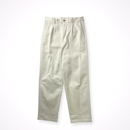 Steven Alan / STRC/DRIL SUPER BAGGY TAPEREDⅡ 参考定価：16,000+tax SIZE:S