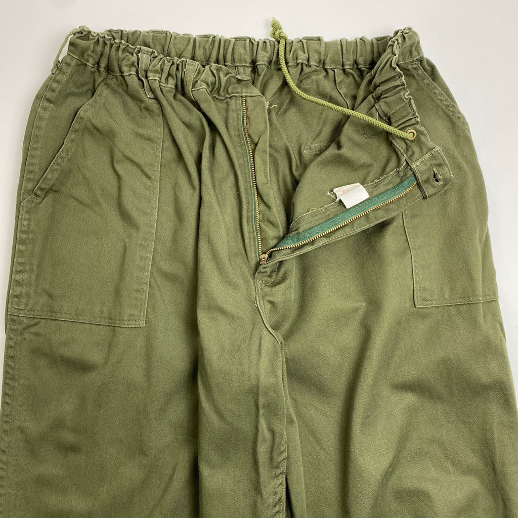 oddment オッドメント / FIVE BROTHER DEAD STOCK REMAKE FATIGUE PANTS ファティーグパンツ SIZE:FREE