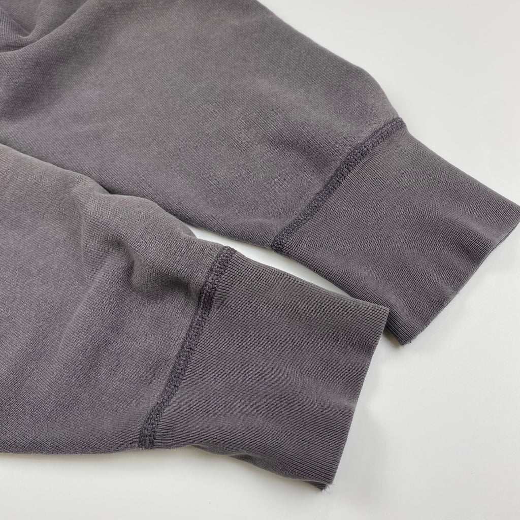 90s VINTAGE PEANUTS ピーナッツ / フェード感 両面プリント  プルオーバーパーカー SIZE：S