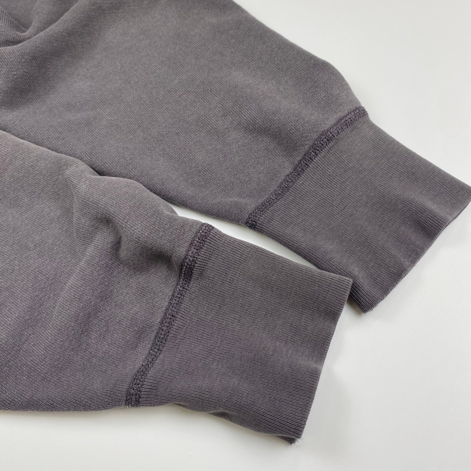 90s VINTAGE PEANUTS ピーナッツ / フェード感 両面プリント  プルオーバーパーカー SIZE：S