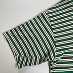 ROTOL ロトル / TWIST TEE – BORDER ボーダーTシャツ 参考定価：13,000+tax SIZE:3