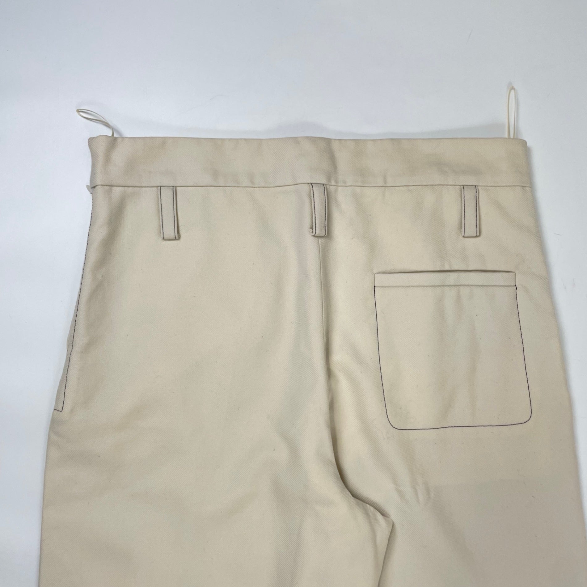 MARNI / ステッチデザイン ワイドスラックス 参考定価：100,000程度 SIZE:40