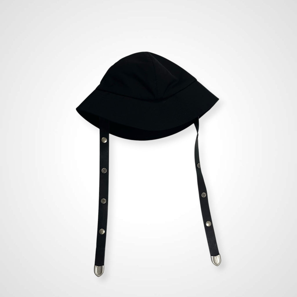 ZARA × Nanushka ザラ ナヌーシュカ / コラボ テクニカルバケットハット SIZE:頭囲58cm