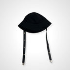 ZARA × Nanushka ザラ ナヌーシュカ / コラボ テクニカルバケットハット SIZE:頭囲58cm