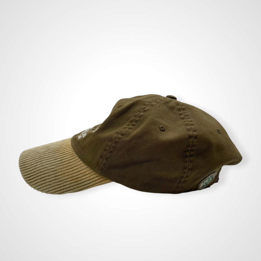 Polo by Ralph Lauren ポロバイ ラルフローレン / 90s POLO SPORTSMAN コーデュロイキャップ NY5番街限定