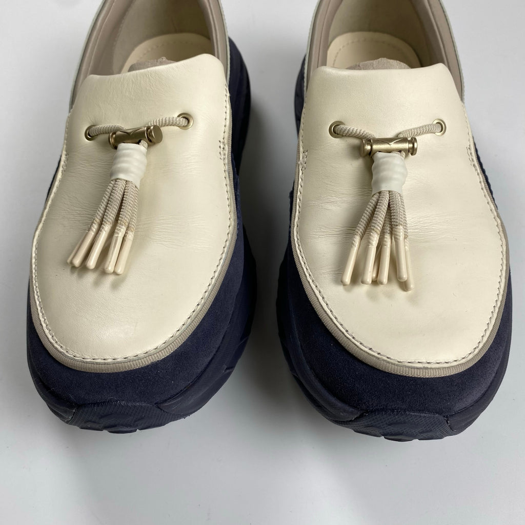 HOKA ONEONE / U SPEED LOAFER ローファー WALNUT/CAST IRON  SIZE：26.5cm