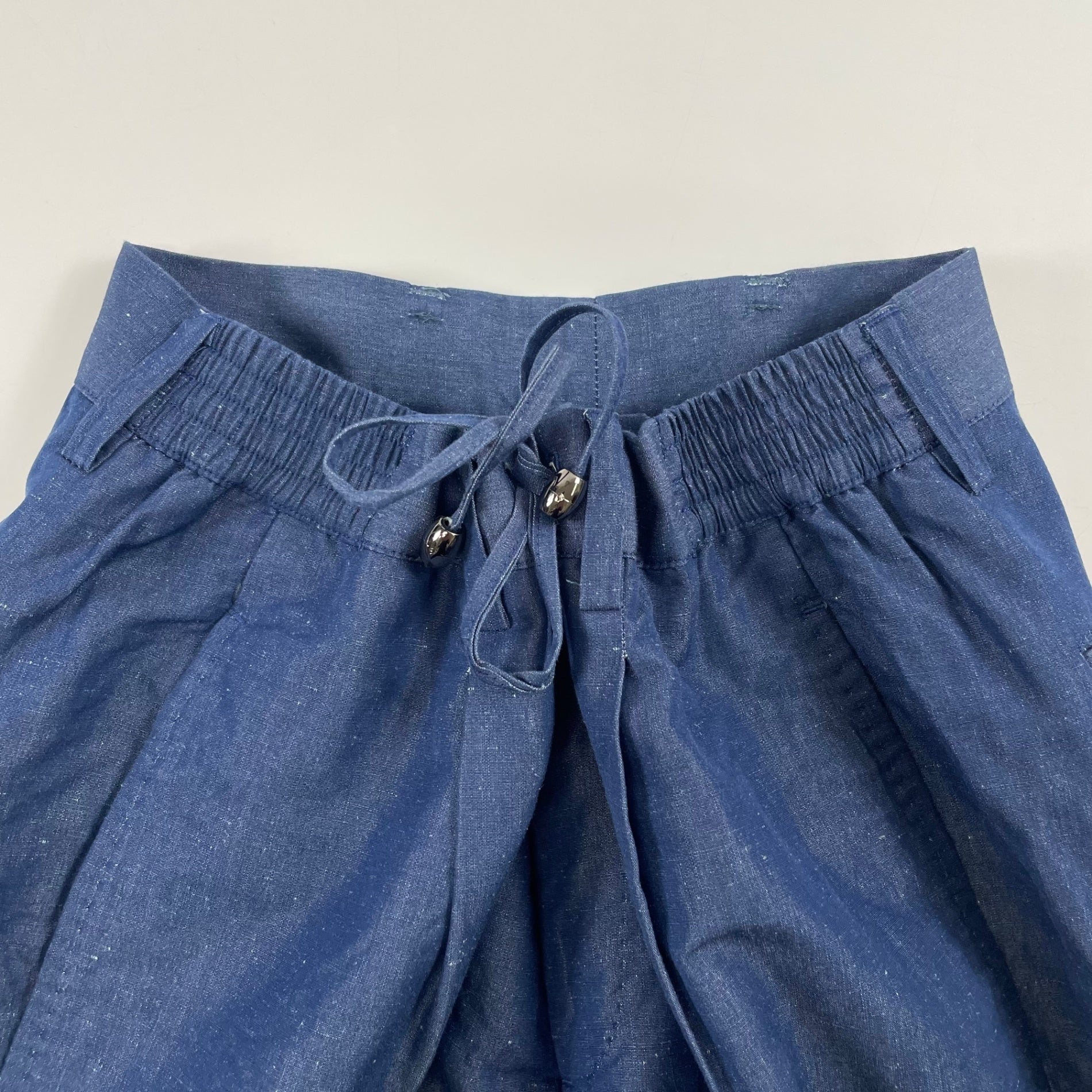 RJ by RING JACKET / コットンリネンスラックス 参考定価：30,000程度 SIZE：44