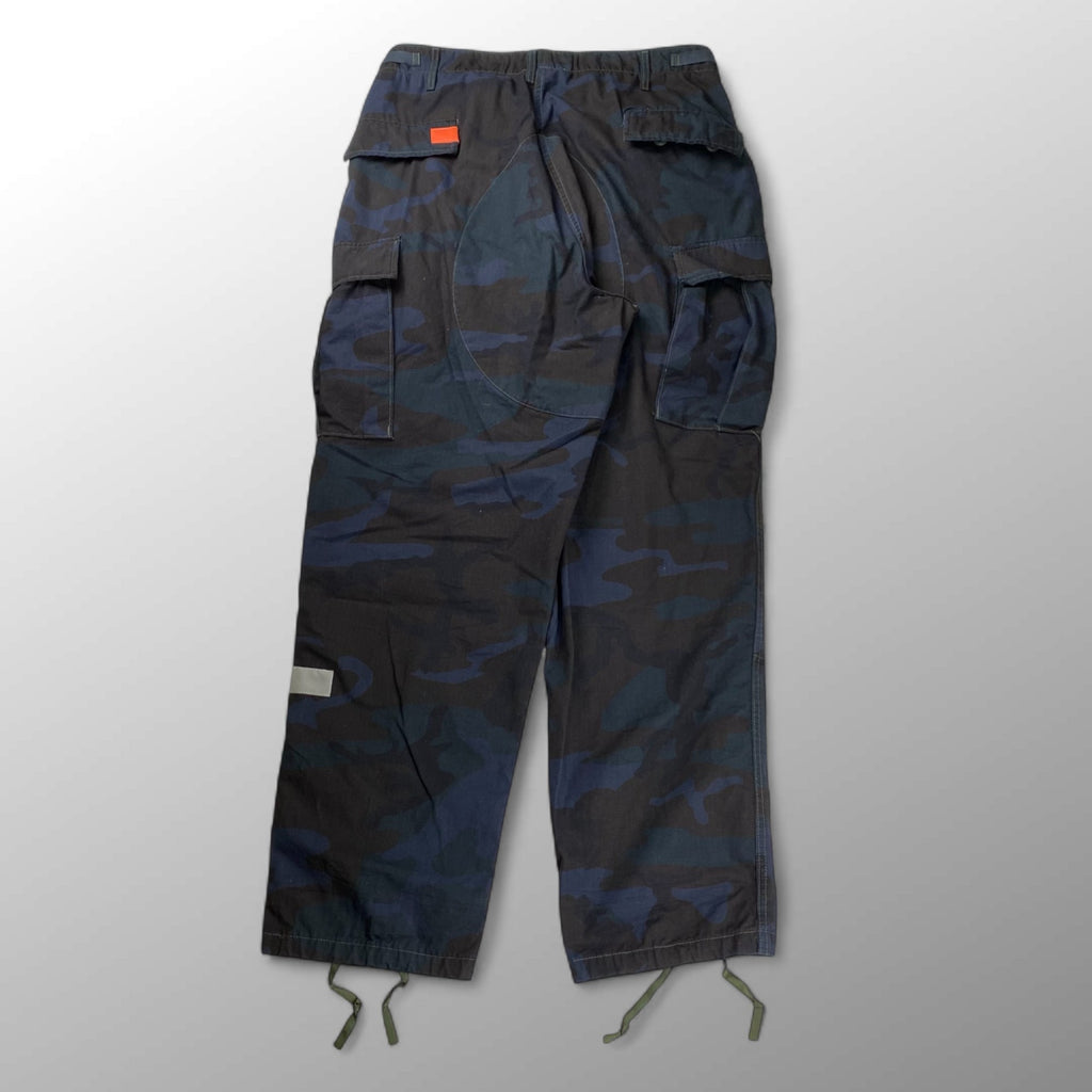 【完売品】 KANDA BIIKI 名品PROPPER BDUカスタム / BDU TROUSER BUTTON FLY CAMOCUSTOMIZED GARMENT DYED 参考定価：22,000+tax SIZE:XL