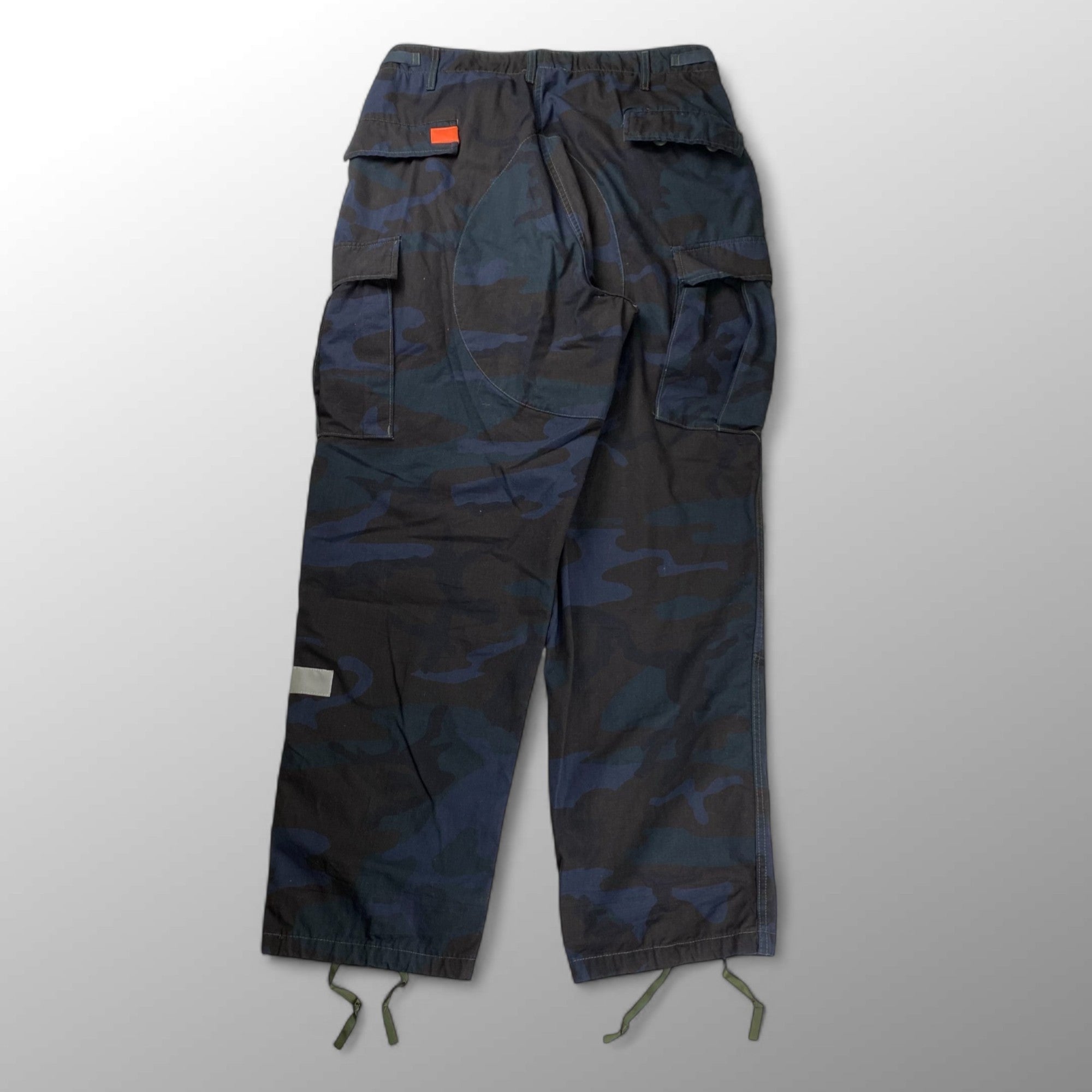 【完売品】 KANDA BIIKI 名品PROPPER BDUカスタム / BDU TROUSER BUTTON FLY CAMOCUSTOMIZED GARMENT DYED 参考定価：22,000+tax SIZE:XL