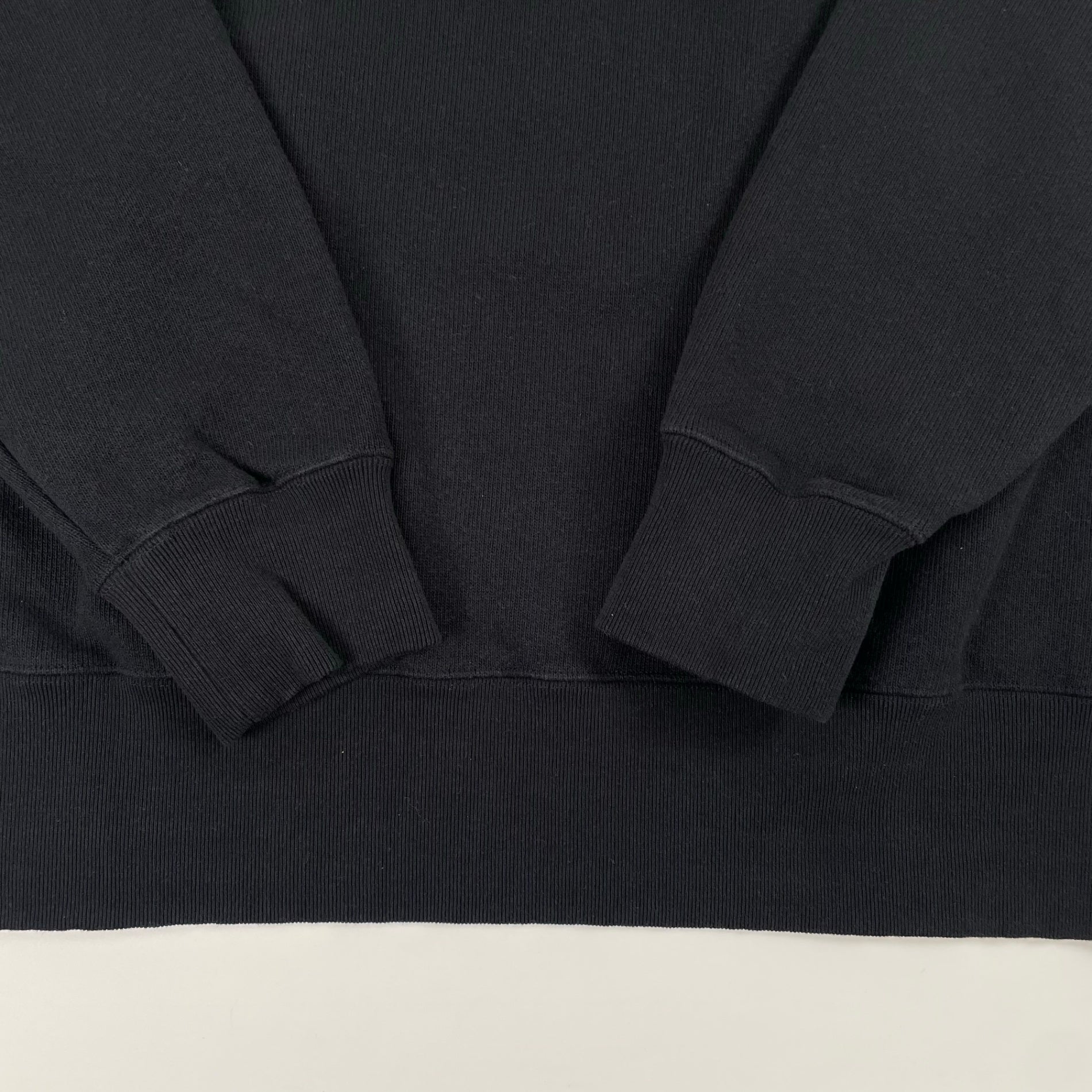 STUDIO NICHOLSON × BEAMS PLUS スタジオニコルソン ビームスプラス / GOLIGHTLY JERSEY SWEAT タグ付 参考定価：33,000+tax SIZE:M