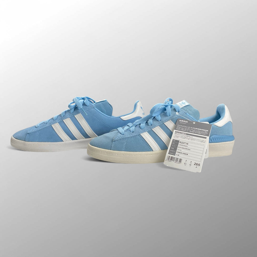 【未使用品】 adidas アディダス / CAMPUS ADV キャンパス アドバンス ローカットスニーカー SIZE：26.5cm