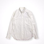 COMME des GARCONS SHIRT / ミニマルボタンダウンシャツ 参考定価：50,000程度 SIZE:M