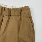 NO CONTROL AIR ノーコントロールエアー / アセテート&ポリエステルドビーブッチャーワイドパンツ 参考定価：23,000+tax SIZE：XS