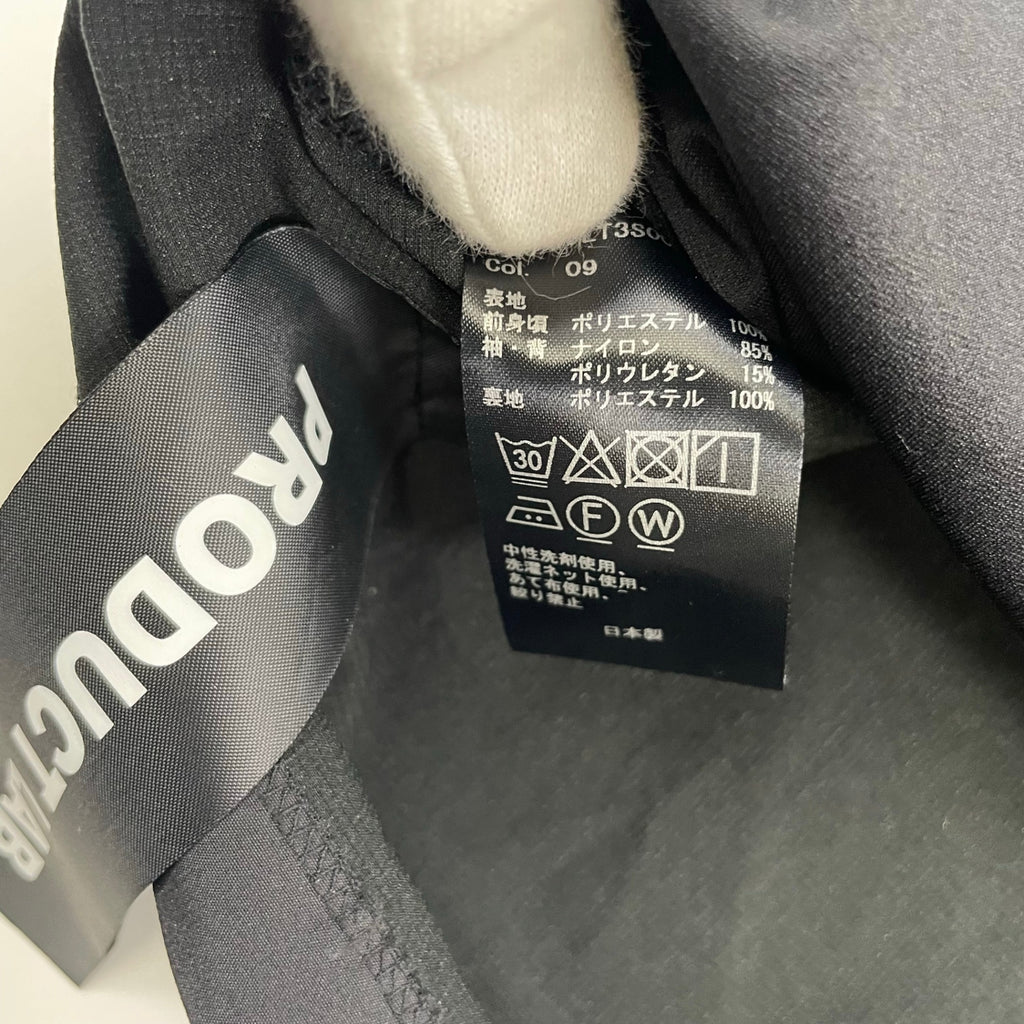 PRODUCT LAB プロダクト ラボ / 37.5テクノロジー リラックス ロングスリーブTシャツ 参考定価：19,000+tax SIZE:L