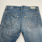 lideal リディアル / Prismダメージ加工デニムパンツ 参考定価：20,000程度 SIZE:W85