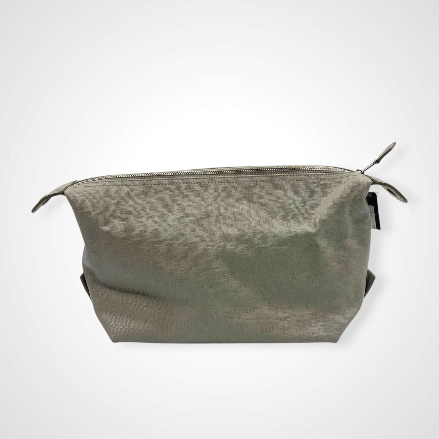 GIORGIO ARMANI ジョルジオ アルマーニ / PORTA TRUCCHI SAFFIANO トラベルポーチ タグ付 参考定価：120,000程度