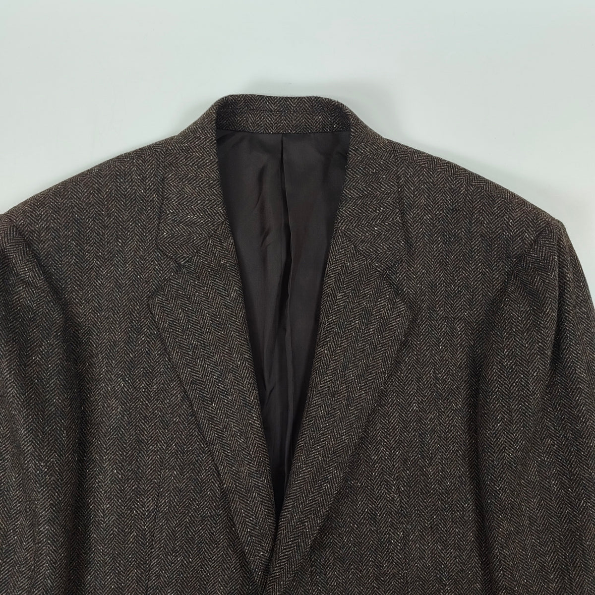 semoh × nestrobe CONFECT / 別注 ヘリンボーンセットアップ 参考定価：90,000+tax SIZE:3
