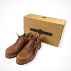 HAFERL / Ludwig レザーチロリアンシューズ 参考定価：36,000+tax SIZE:7