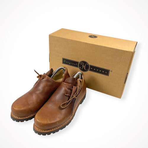 HAFERL / Ludwig レザーチロリアンシューズ 参考定価：36,000+tax SIZE:7