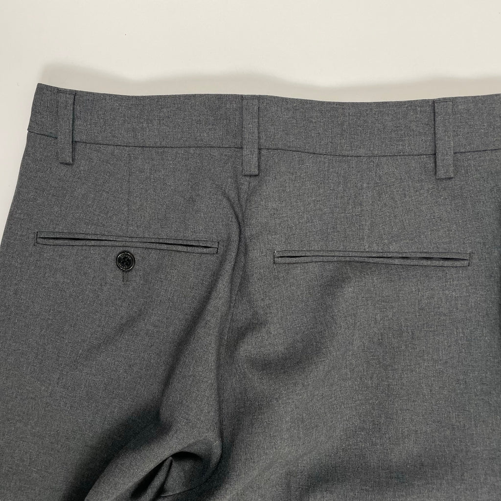 IENA BLACK イエナ ブラック / トラヴィスパンツ 未使用品 参考定価：19,000+tax SIZE：38