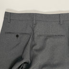 IENA BLACK イエナ ブラック / トラヴィスパンツ 未使用品 参考定価：19,000+tax SIZE：38