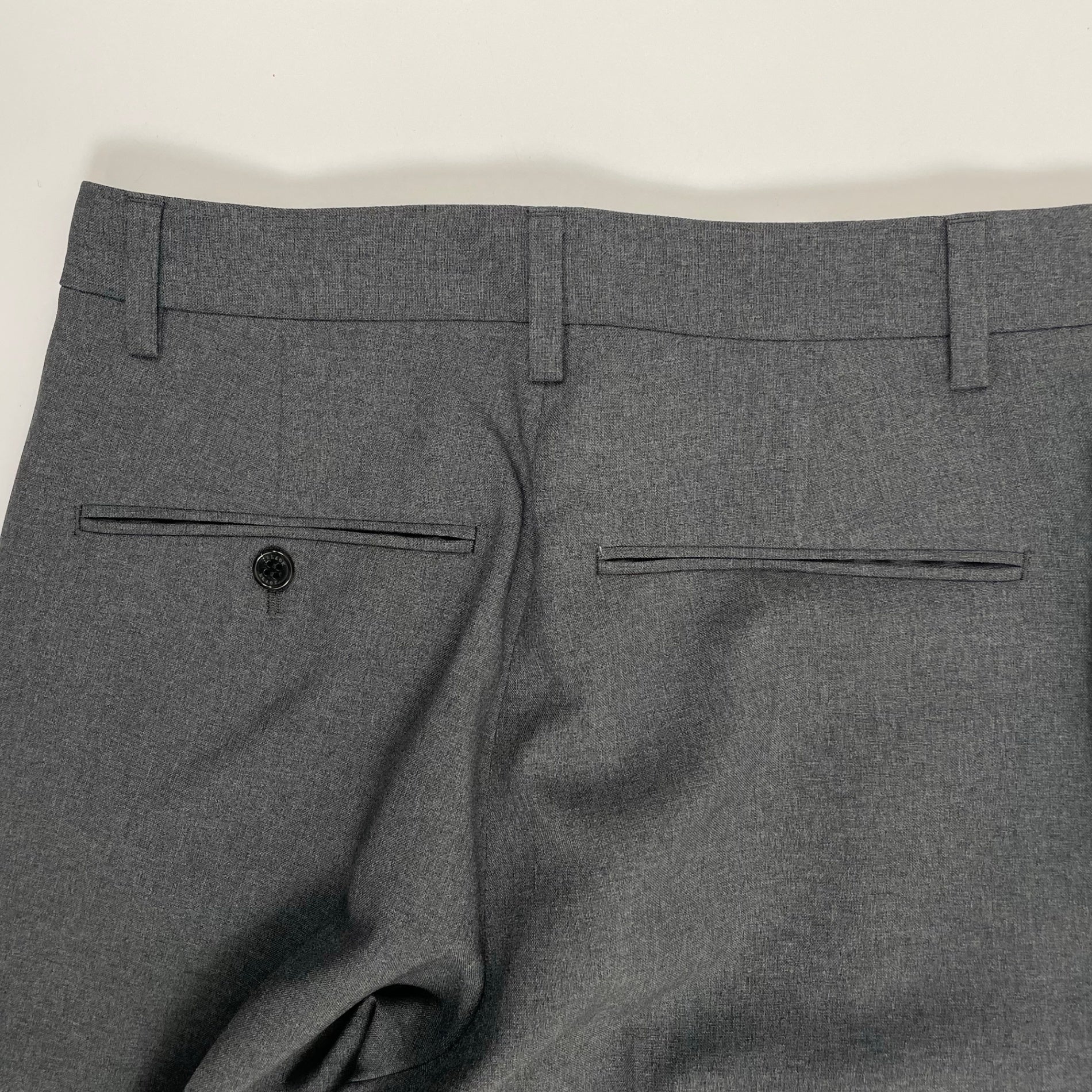 IENA BLACK イエナ ブラック / トラヴィスパンツ 未使用品 参考定価：19,000+tax SIZE：38