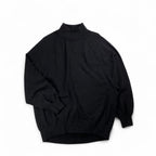 【23年完売アイテム】 theory luxe セオリー リュクス / CLINTON RASA  モックネック ハイネック ニット SIZE：38
