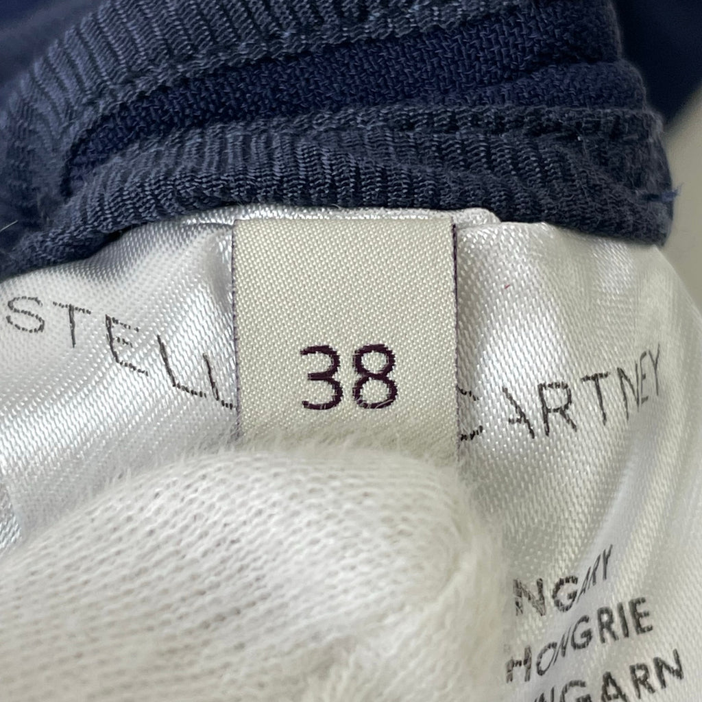 STELLA McCARTNEY / ジッパーデザインブラウス 参考定価：80,000程度 SIZE:38