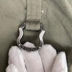 vanson / クロスボーンコットンチノパンツ 参考定価：13,800+tax SIZE:W32