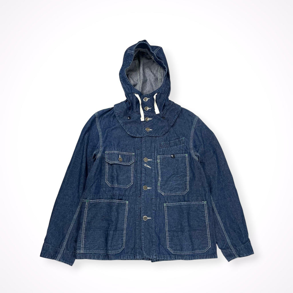 ENGINEERED GARMENTS エンジニアドガーメンツ / US NAVYミリタリーカバーオール 参考定価：50,000程度 SIZE:S