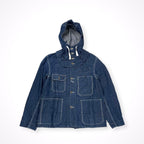 ENGINEERED GARMENTS エンジニアドガーメンツ / US NAVYミリタリーカバーオール 参考定価：50,000程度 SIZE:S