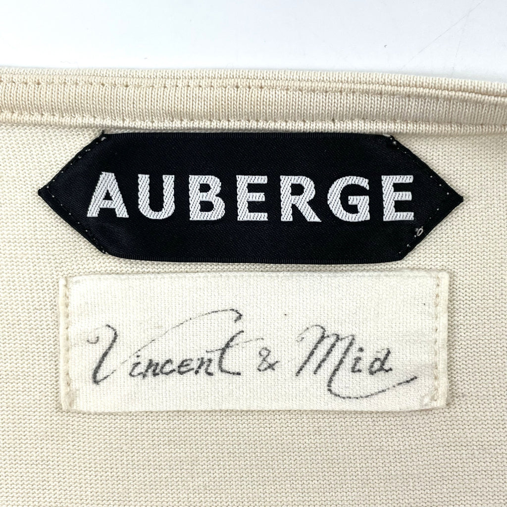 AUBERGE × Vincent＆mia / BIG CHARLOTTE 参考定価：28,000+tax SIZE:44