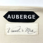 AUBERGE × Vincent＆mia / BIG CHARLOTTE 参考定価：28,000+tax SIZE:44