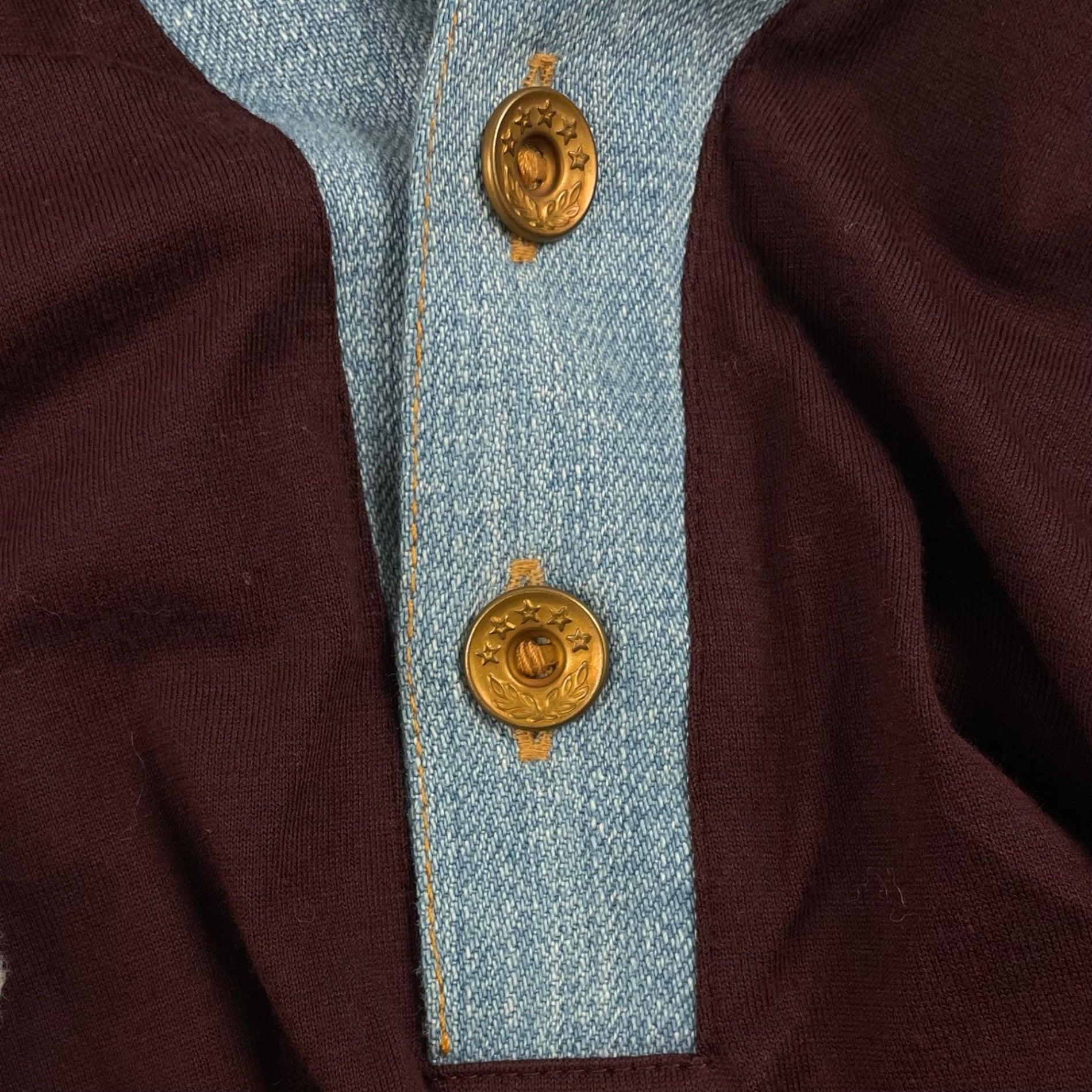 kolor カラー / 22ゲージ80/3天竺シャツ 参考定価：25,000+tax SIZE:1