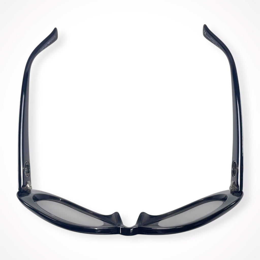 EMPORIO ARMANI / オーバルサングラス 参考定価：55,000程度 SIZE:60□14 130