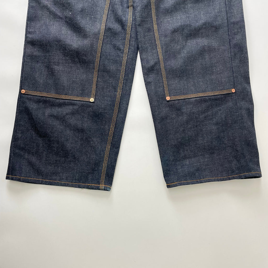 SUGARHILL / Classic Double Knee Denim Pants 参考定価：38,000+tax SIZE:32