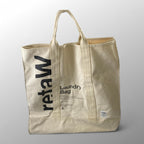 retaW リトゥ / Laundry Bag ランドリーバッグ