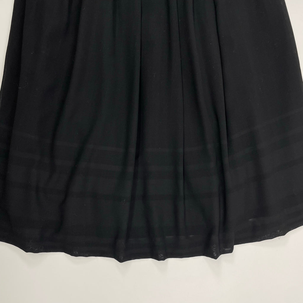 Christian Dior / ヴィンテージ ギャザーロングスカート SIZE:S