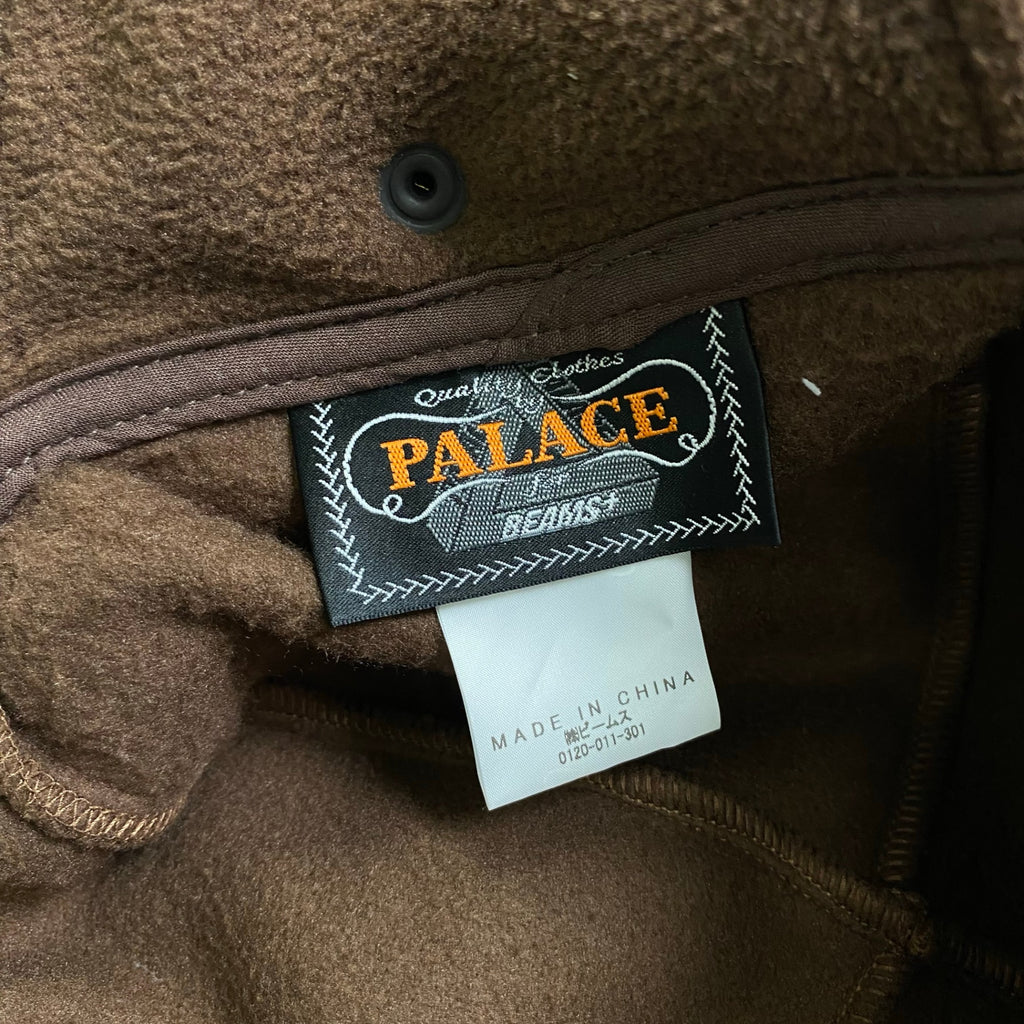 BEAMS PLUS × PALACE SKATEBOARDS / Cap Camo コラボキャップ ブラッシュストロークカモ 極美品