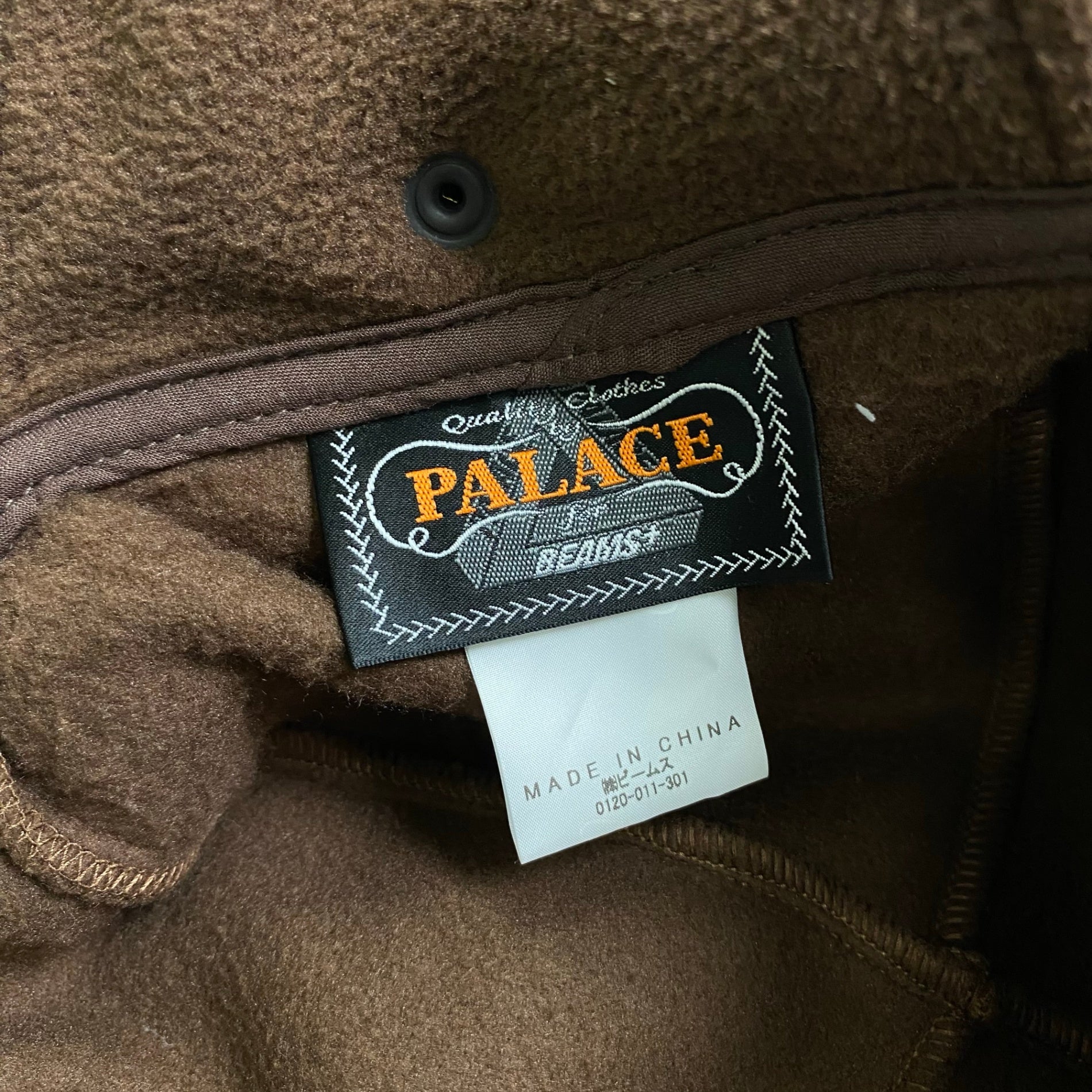 BEAMS PLUS × PALACE SKATEBOARDS / Cap Camo コラボキャップ ブラッシュストロークカモ 極美品