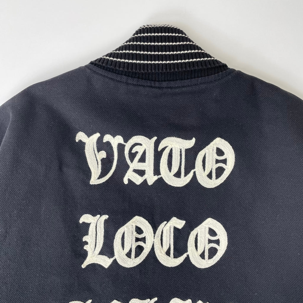 GREASER / ファラオ トラッカージャケット 参考定価：35,000程度 SIZE:L