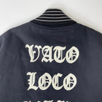 GREASER / ファラオ トラッカージャケット 参考定価：35,000程度 SIZE:L