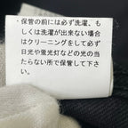 CIOTA / Single Pocket Denim Jacket 参考定価：45,000+tax SIZE：48