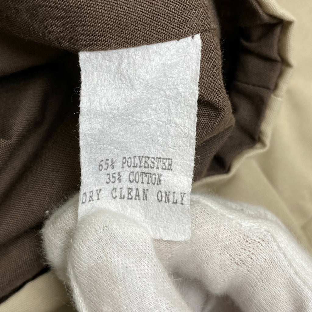 SUPREME シュプリーム / ヴィンテージ ダービージャケット カナダ製 最初期紙タグ SIZE:L