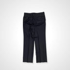 Ermenegildo Zegna エルメネジルドゼニア / TROFEO2Pオーダースーツ 百貨店仕立て SUPER150's相当 参考定価：200,000程度 SIZE:L程度