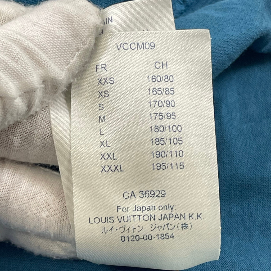 LOUIS VUITTON / モノグラムグラディエントTEE SIZE:M