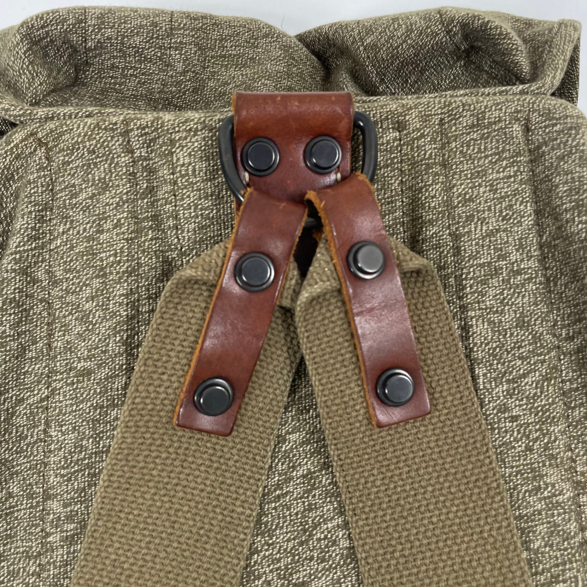 Nigel Cabourn / SWISS ARMY RUCKSACK 参考定価：68,000+tax