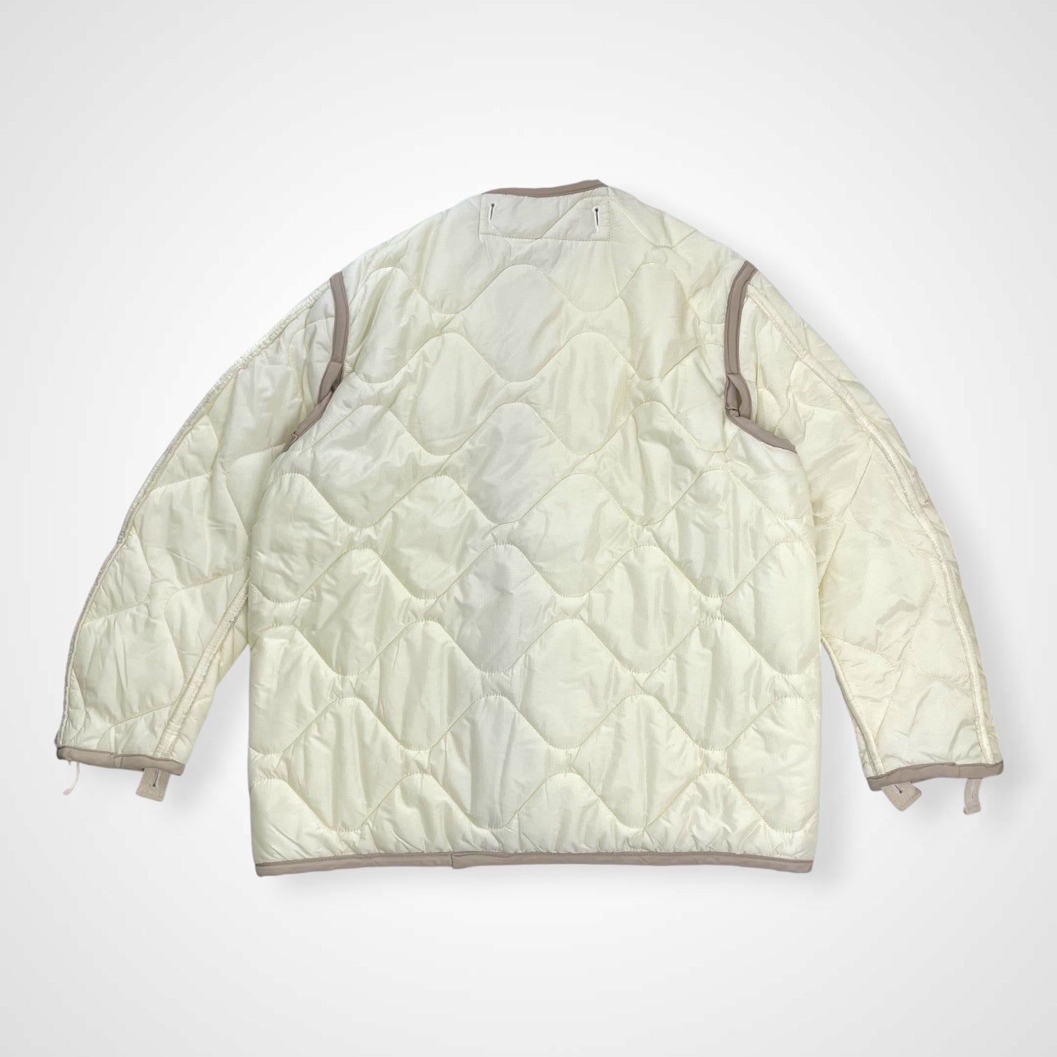TODAYFUL トゥデイフル / Vintage Liner Jacket 参考定価：16,000+tax SIZE:36