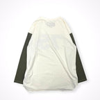 Nigel Cabourn / Biography Book T-Shirt 限定品 SIZE：52